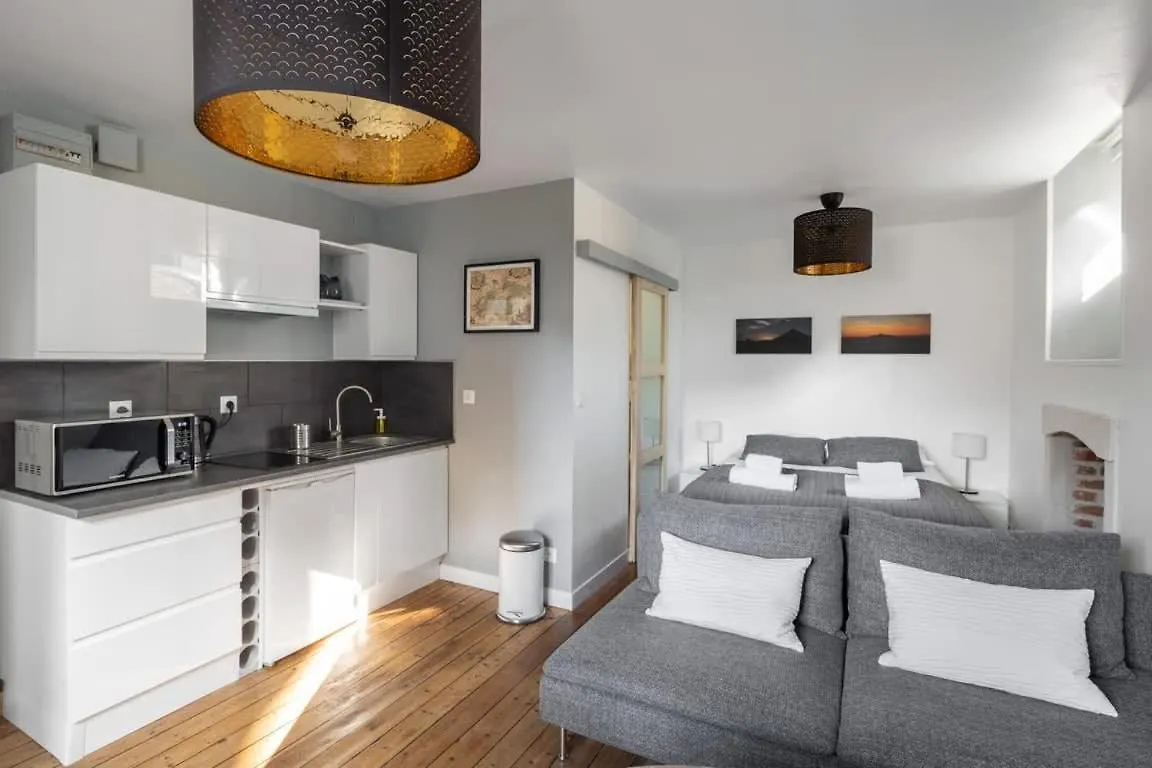 Lejlighed Le Descartes Emplacement Ideal - Gare Centre Rennes