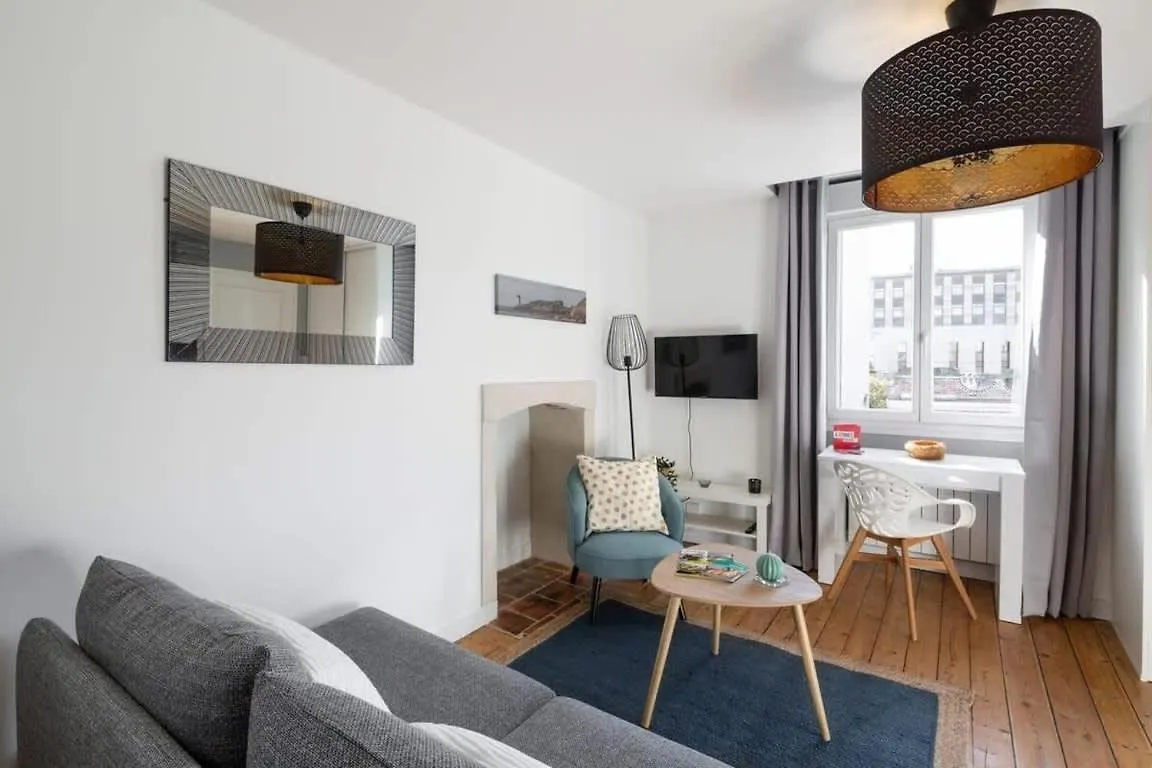 Lejlighed Le Descartes Emplacement Ideal - Gare Centre Rennes