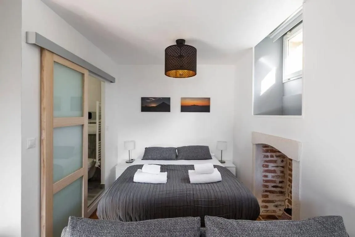 Le Descartes Emplacement Ideal - Gare Centre Rennes Lejlighed