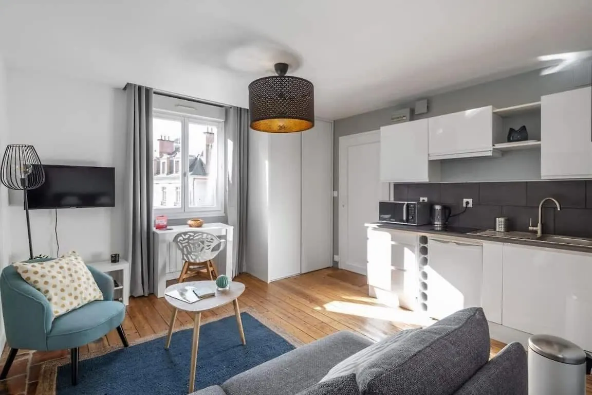 Le Descartes Emplacement Ideal - Gare Centre Rennes